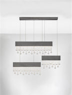 Lustra Nova Luce CRISTA 9130645