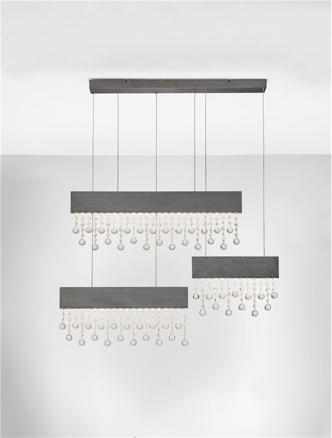 Lustra Nova Luce CRISTA 9130645