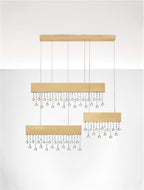 Lustra Nova Luce CRISTA 9130646