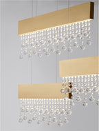 Lustra Nova Luce CRISTA 9130646