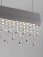 Lustra Nova Luce CRISTA 9130647