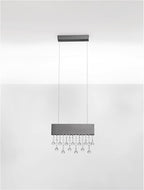 Lustra Nova Luce CRISTA 9130647