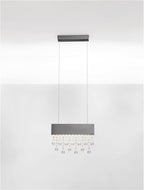 Lustra Nova Luce CRISTA 9130647