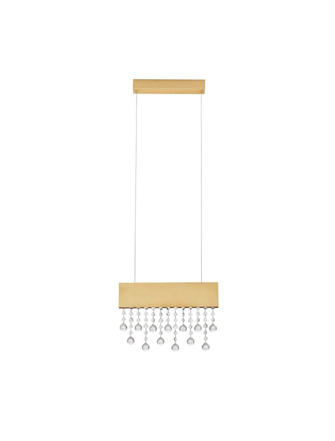 Lustra Nova Luce CRISTA 9130648
