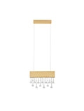 Lustra Nova Luce CRISTA 9130648