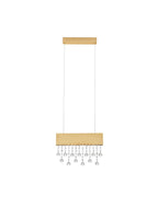 Lustra Nova Luce CRISTA 9130648