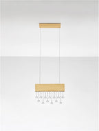 Lustra Nova Luce CRISTA 9130648