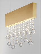 Lustra Nova Luce CRISTA 9130648
