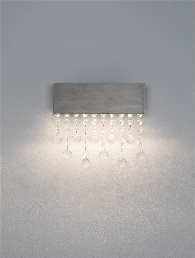 Aplica Nova Luce CRISTA 9130649