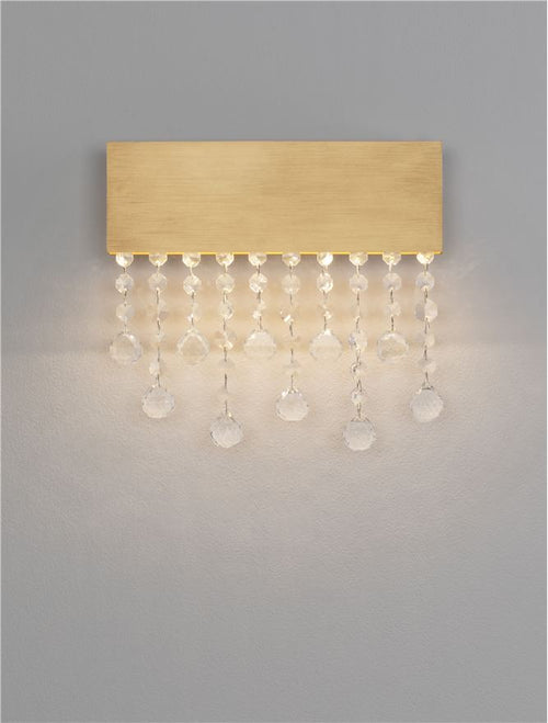 Aplica Nova Luce CRISTA 9130650