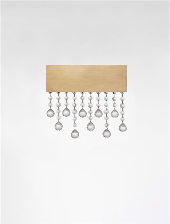 Aplica Nova Luce CRISTA 9130650