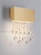 Aplica Nova Luce CRISTA 9130650