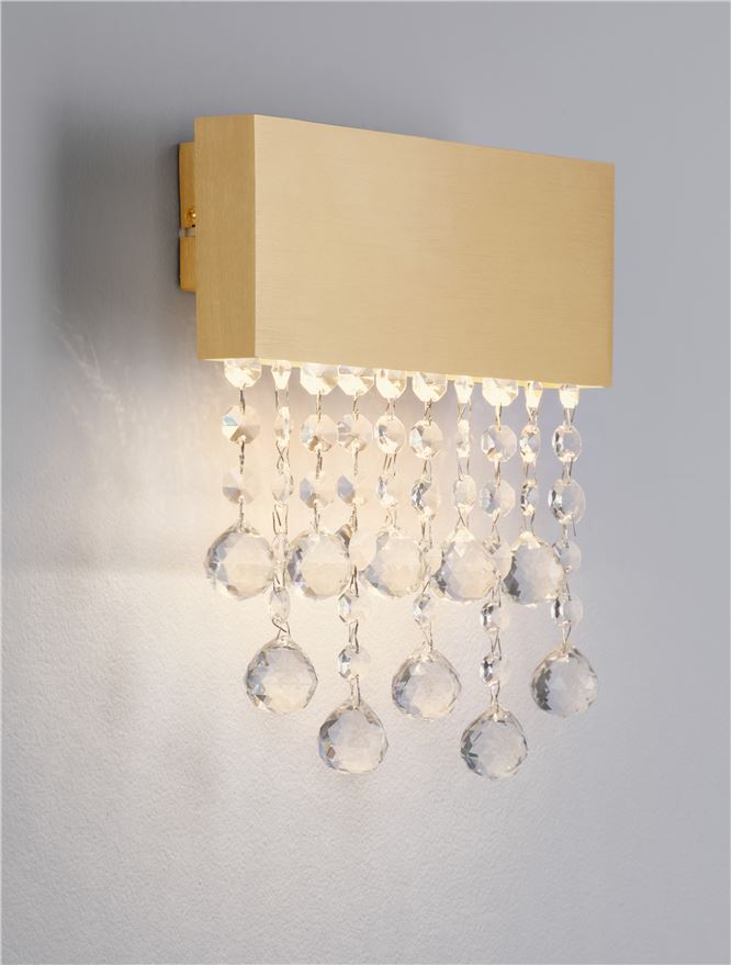 Aplica Nova Luce CRISTA 9130650