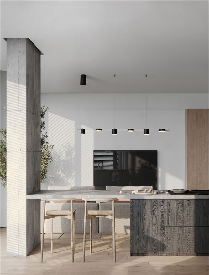 Lustra Nova Luce RIAZ 9130651