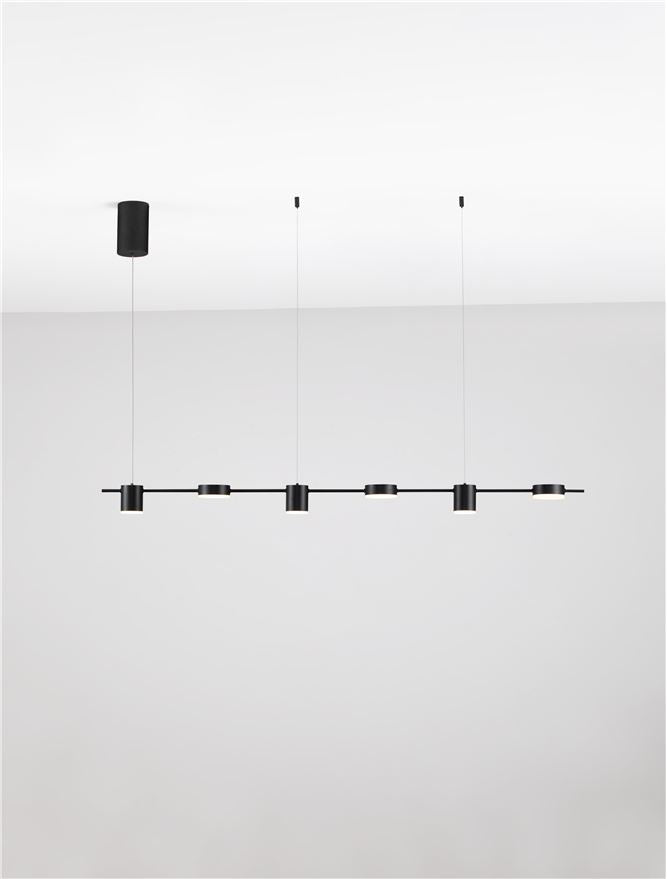 Lustra Nova Luce RIAZ 9130651