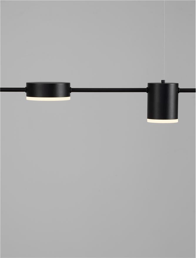 Lustra Nova Luce RIAZ 9130651