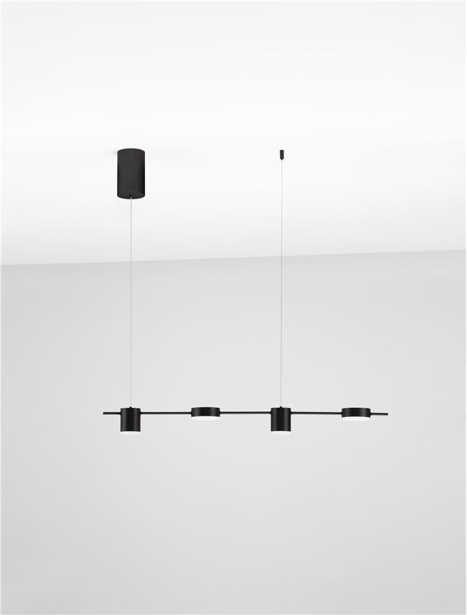 Lustra Nova Luce RIAZ 9130652