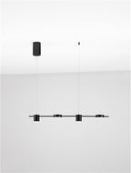 Lustra Nova Luce RIAZ 9130652