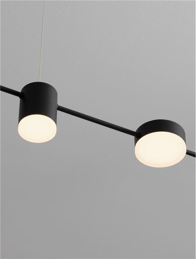 Lustra Nova Luce RIAZ 9130652