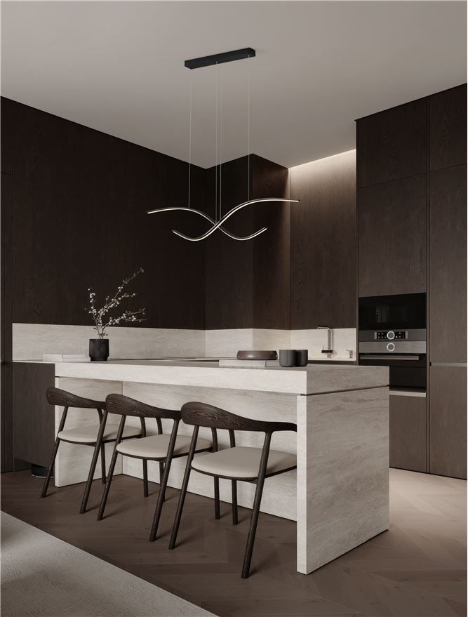 Lustra Nova Luce BRIO 9130653