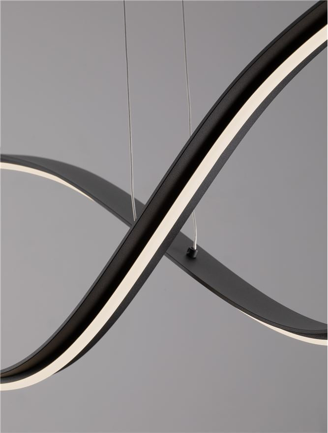 Lustra Nova Luce BRIO 9130653