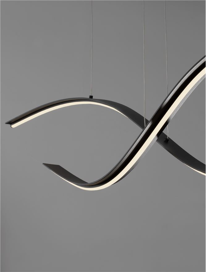 Lustra Nova Luce BRIO 9130653