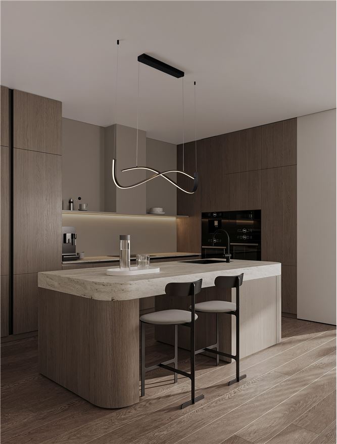 Lustra Nova Luce BRIO 9130654