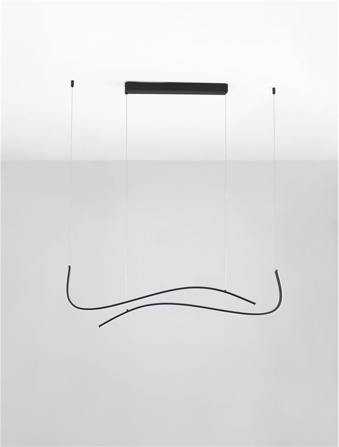 Lustra Nova Luce BRIO 9130654