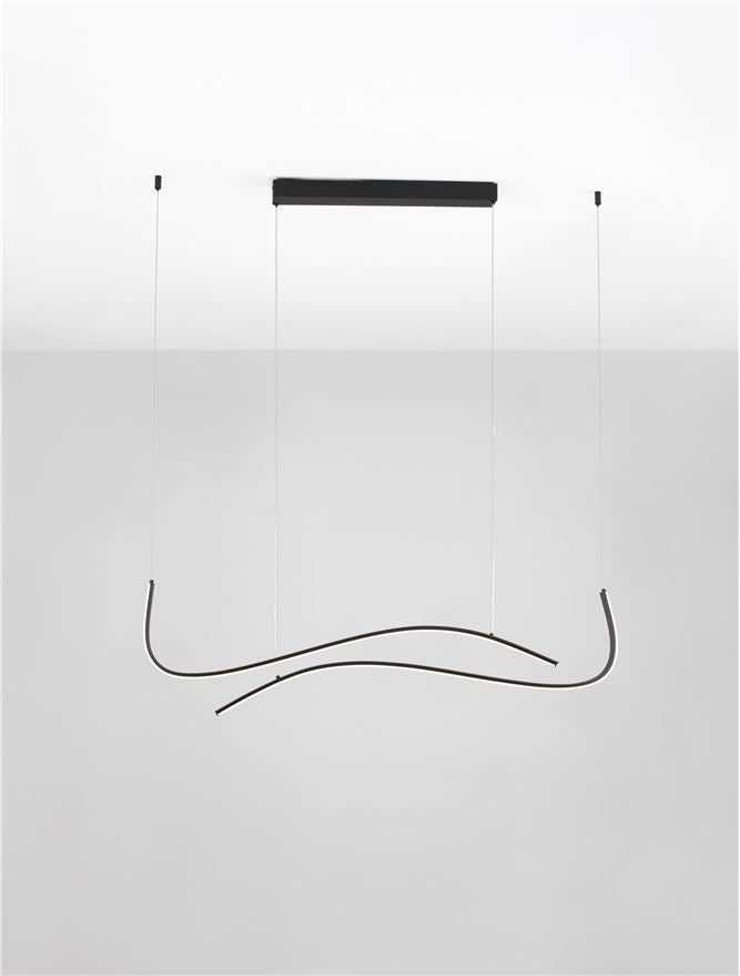 Lustra Nova Luce BRIO 9130654