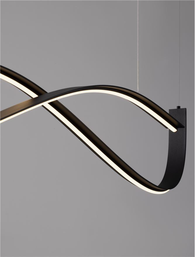 Lustra Nova Luce BRIO 9130654