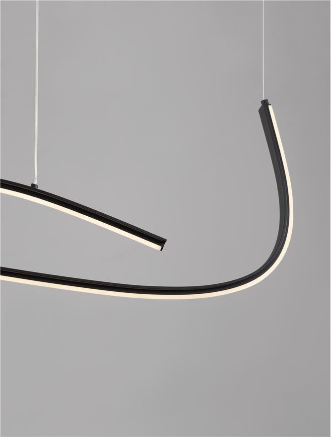 Lustra Nova Luce BRIO 9130654