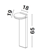 Stalp Nova Luce POSEN 9131202
