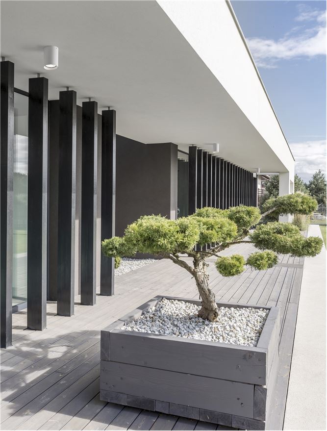 Spot aplicat exterior fix Nova Luce DARA 9136179