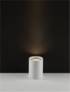 Spot aplicat exterior fix Nova Luce DARA 9136179