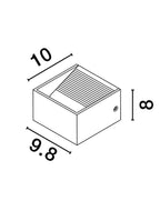 Aplica Nova Luce EPIC 9136180