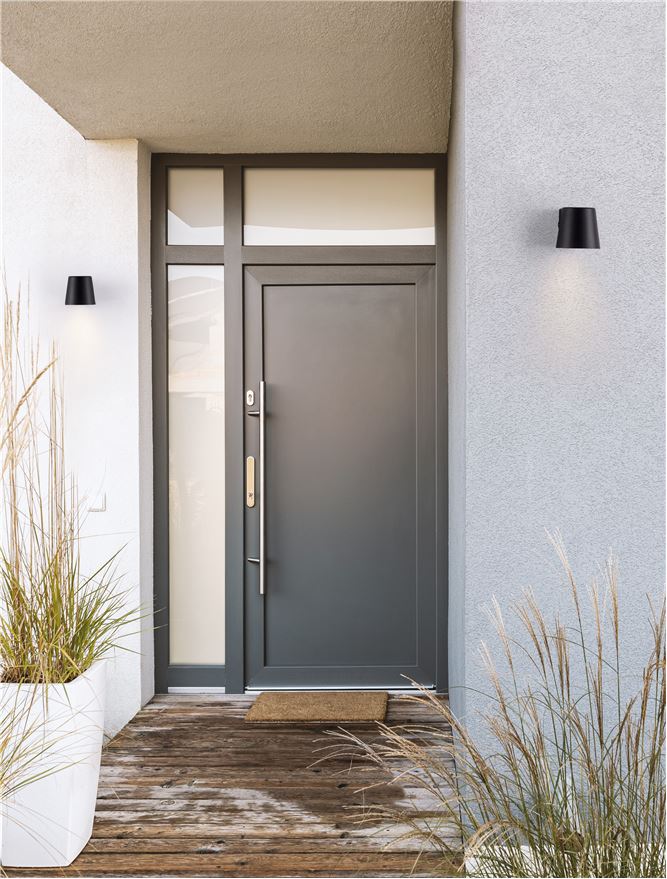 Aplica exterior Nova Luce OVI 9136182