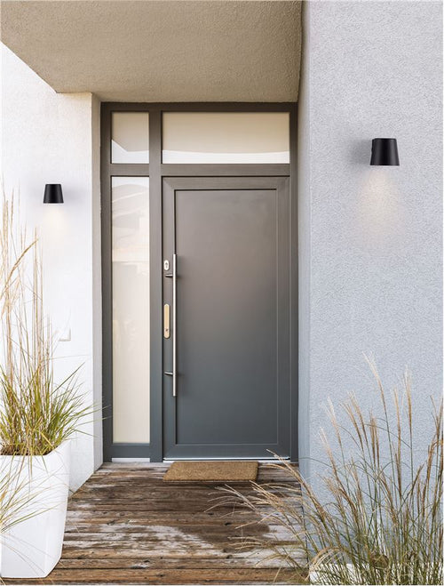 Aplica exterior Nova Luce OVI 9136182