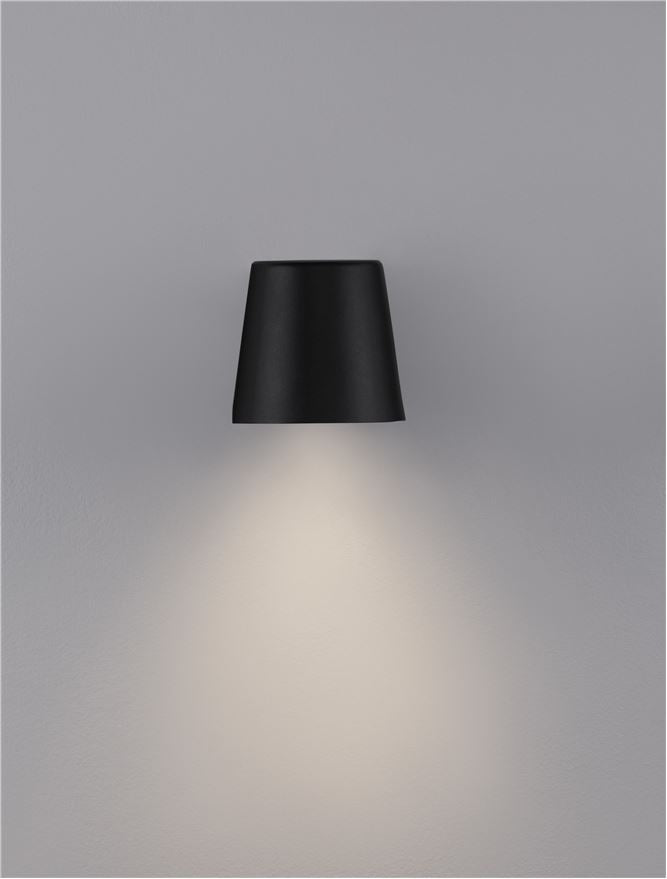 Aplica exterior Nova Luce OVI 9136182