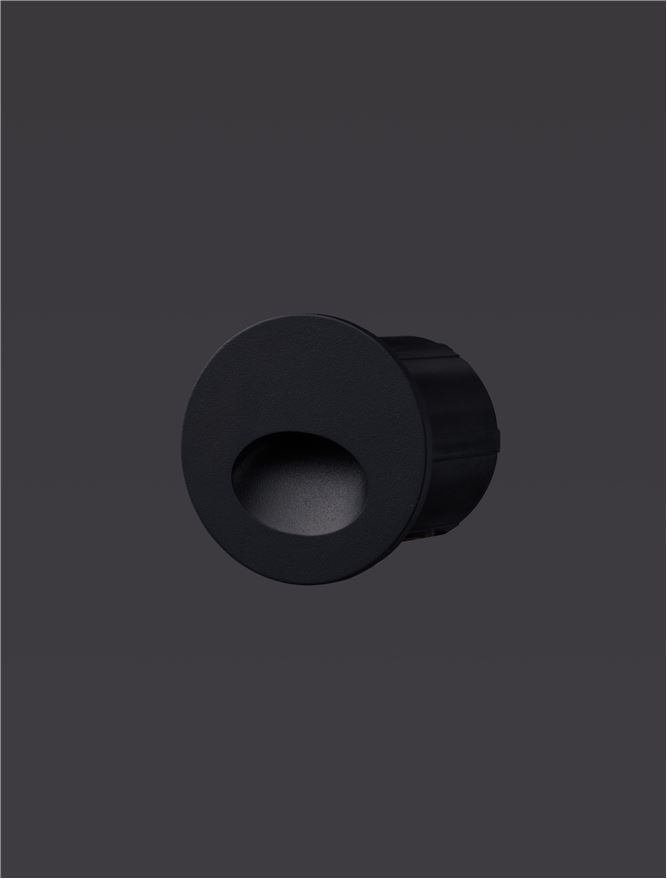 Spot incastrat exterior fatade/trepte Nova Luce CIRCE 9136187