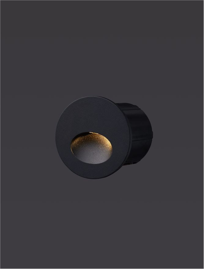 Spot incastrat exterior fatade/trepte Nova Luce CIRCE 9136187