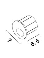 Spot incastrat exterior fatade/trepte Nova Luce CIRCE 9136187