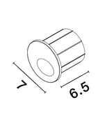 Spot incastrat exterior fatade/trepte Nova Luce CIRCE 9136188