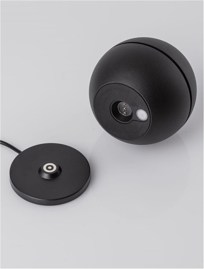 Veioza exterior reincarcabila Nova Luce PUK 9136400