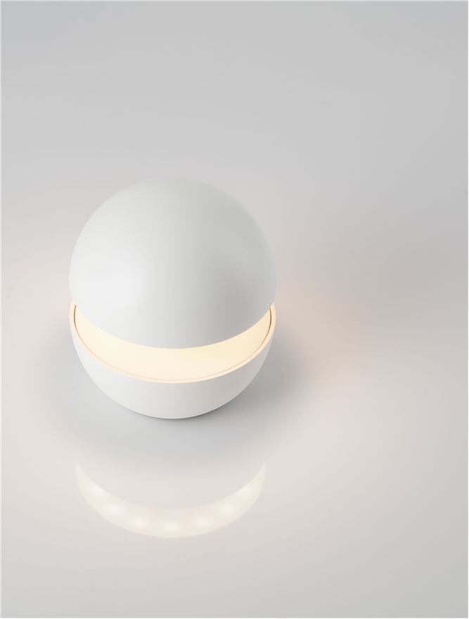 Veioza exterior reincarcabila Nova Luce PUK 9136401