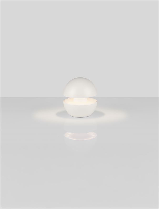 Veioza exterior reincarcabila Nova Luce PUK 9136401