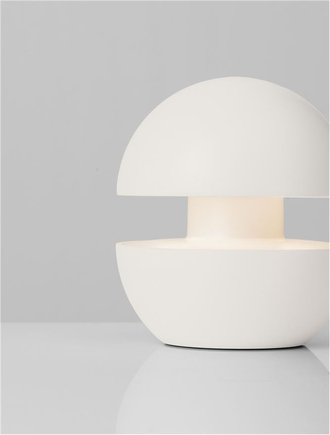 Veioza exterior reincarcabila Nova Luce PUK 9136401