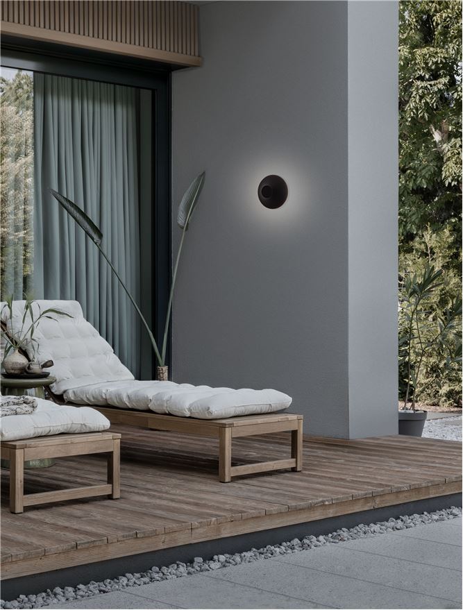 Aplica exterior Nova Luce ALUX 9136406