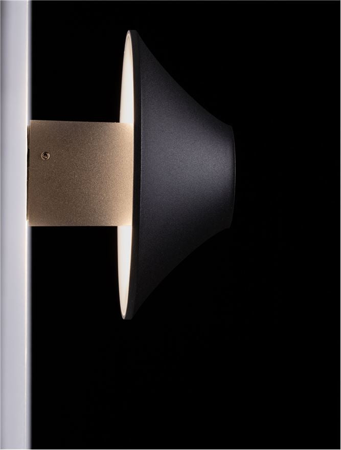 Aplica exterior Nova Luce ALUX 9136406