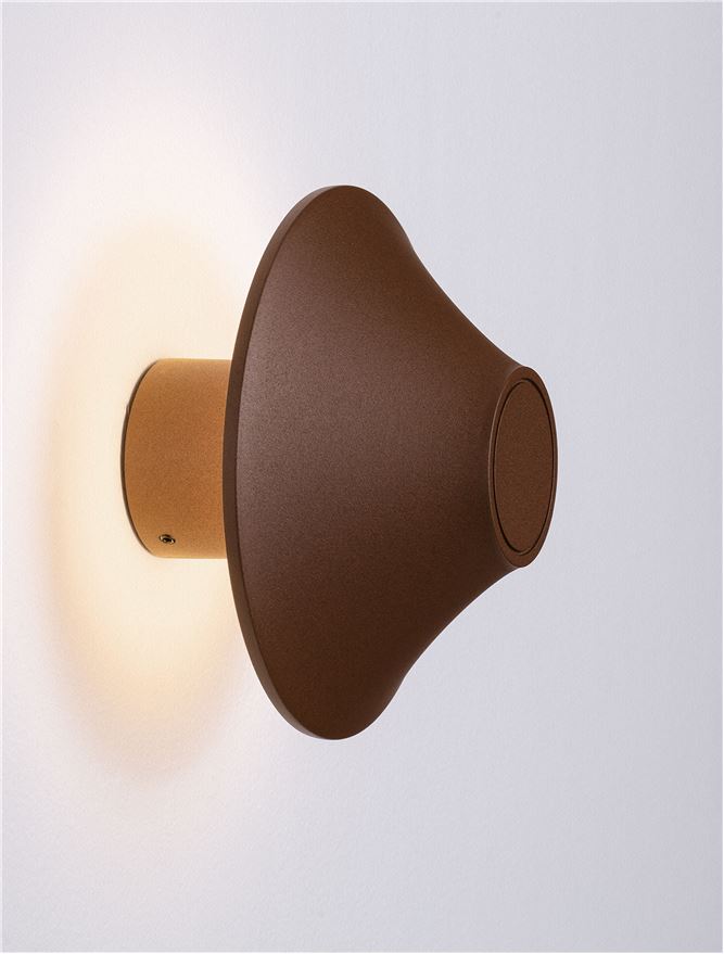 Aplica exterior Nova Luce ALUX 9136408