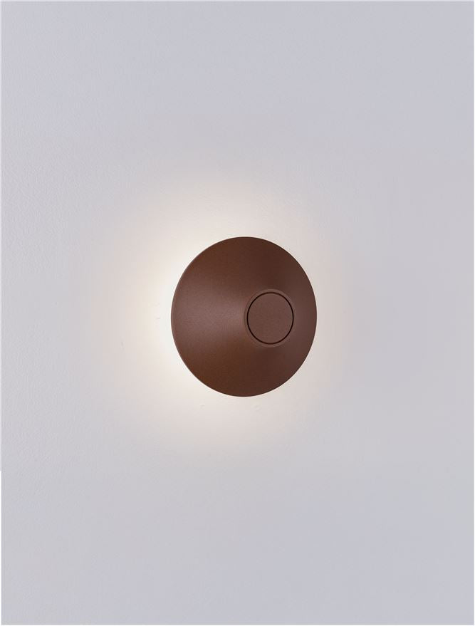 Aplica exterior Nova Luce ALUX 9136408